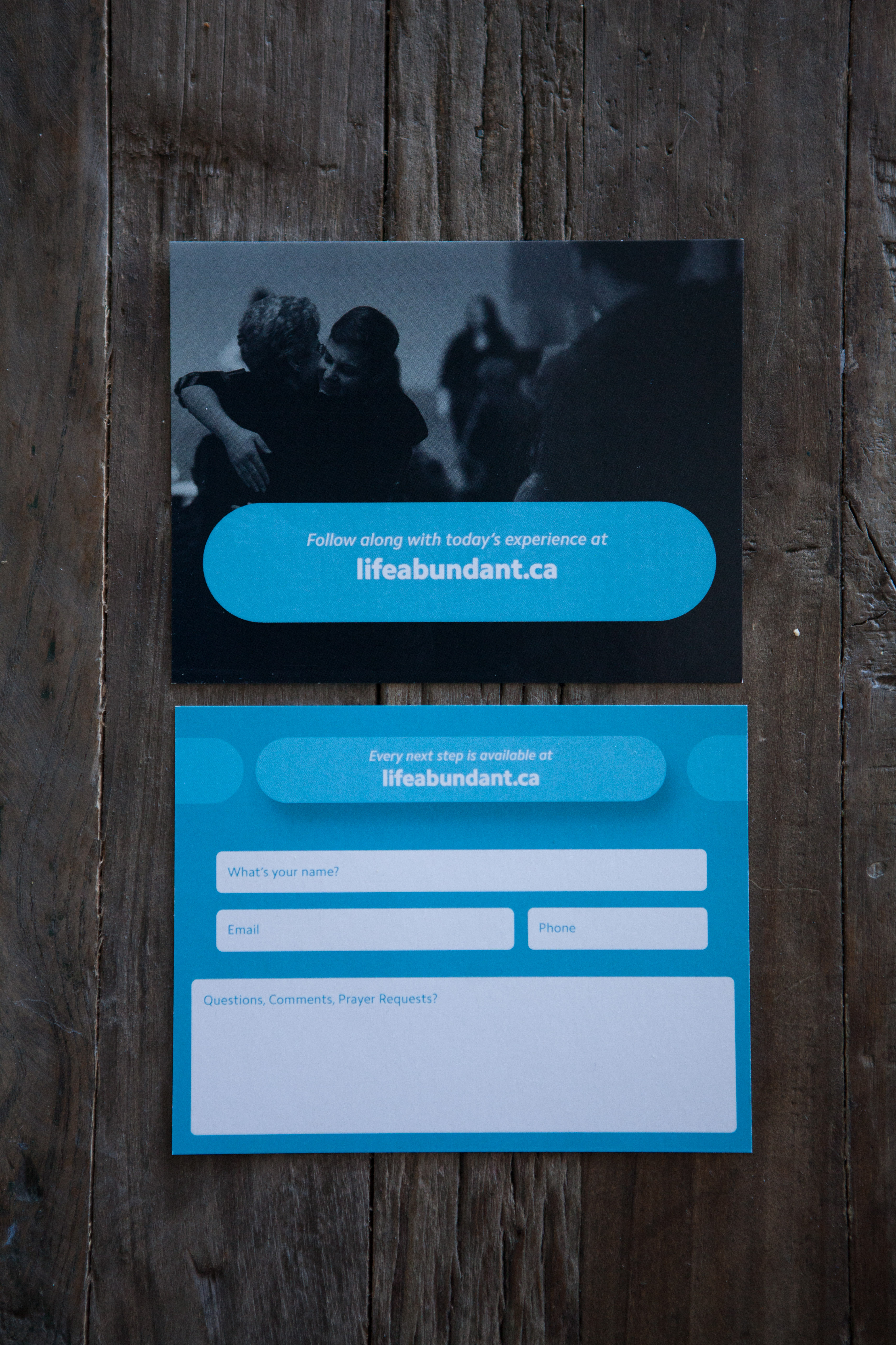 The Ultimate Church Connect Card Template Intended For Church Visitor Card Template